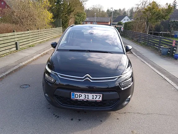 Citroen C4 Picasso 2013 photo 2