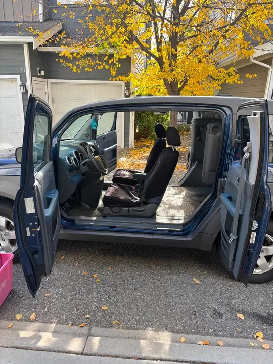 Honda Element 2003 photo 5