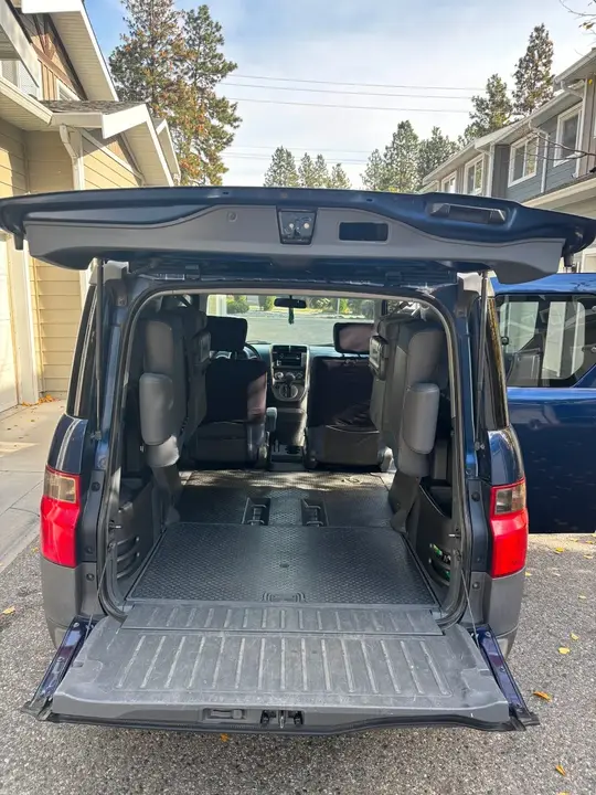 Honda Element 2003 photo 3