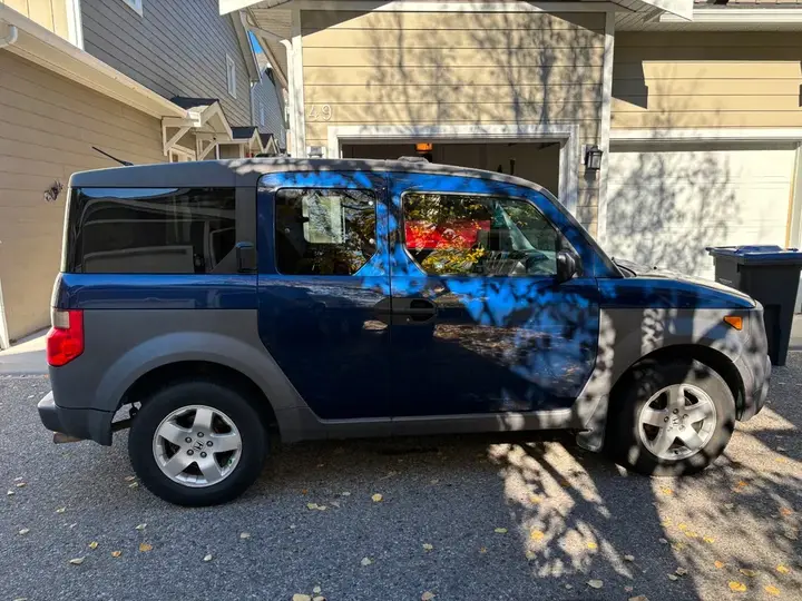 Honda Element 2003 photo 4