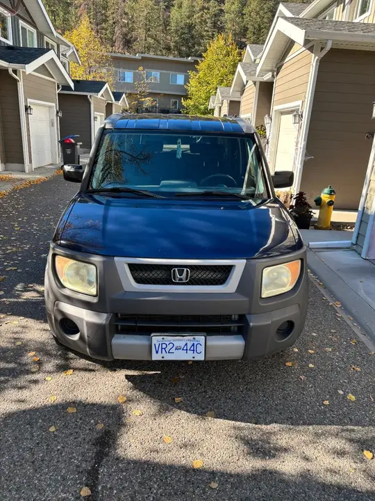 Honda Element