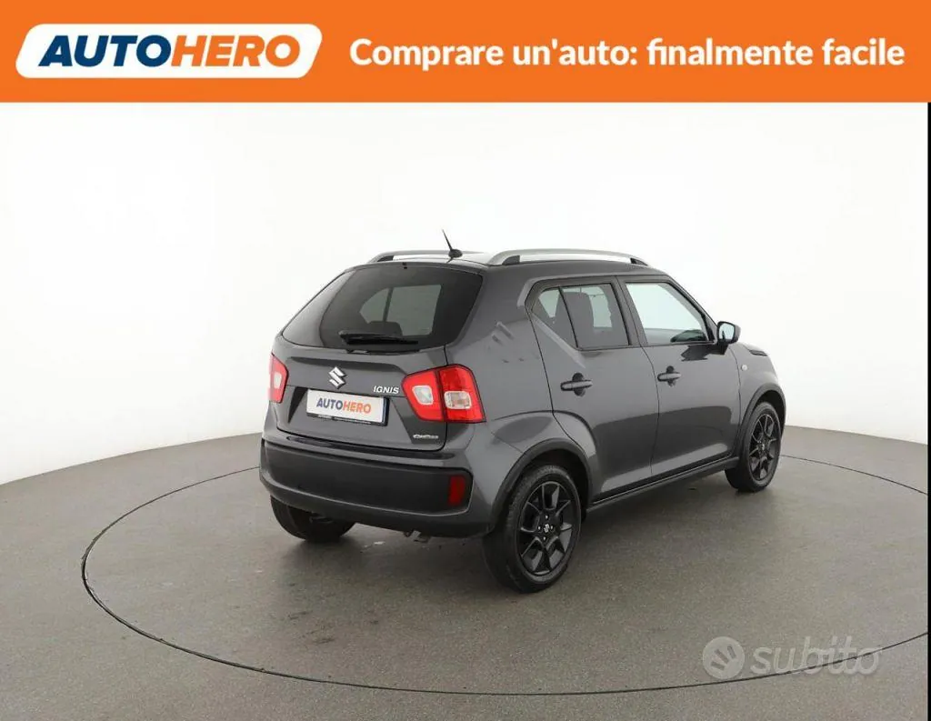 Suzuki Ignis 2018 photo 5
