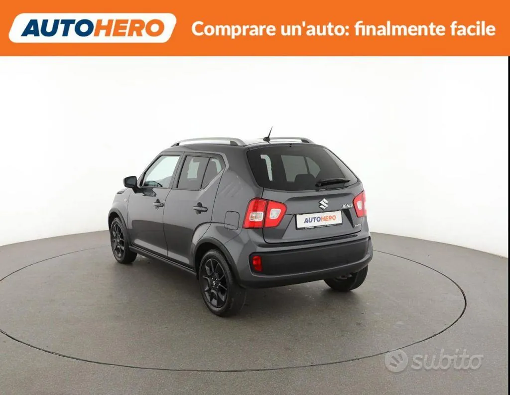 Suzuki Ignis 2018 photo 4
