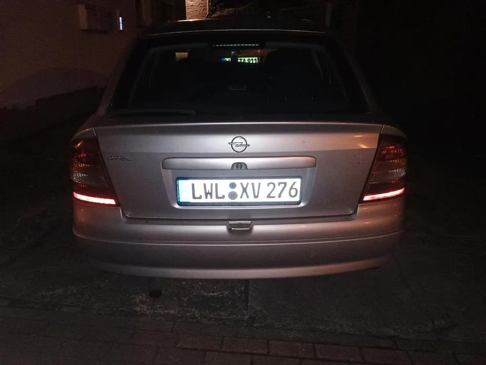 Opel Astra