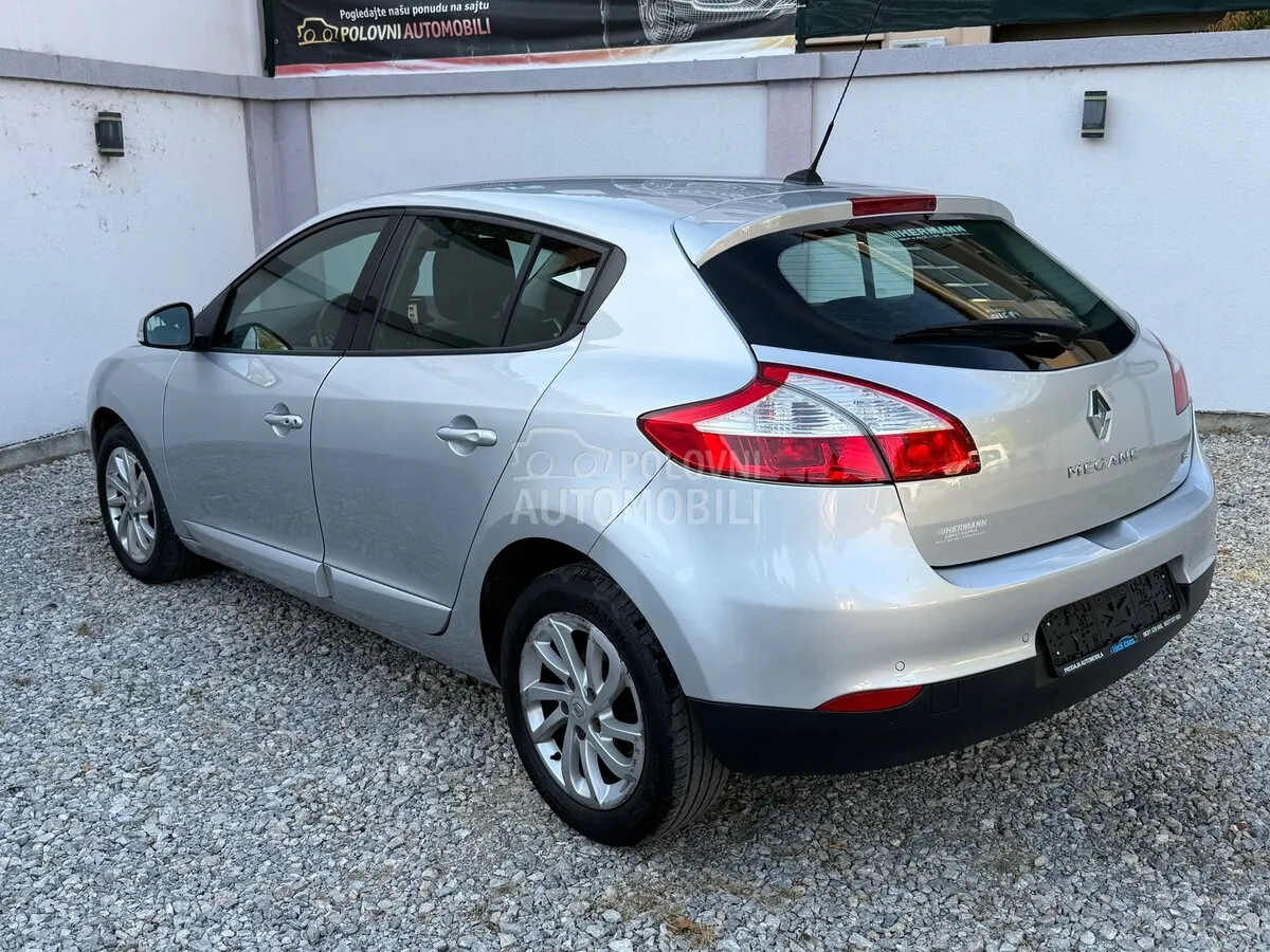 Renault Megane 2013 photo 5