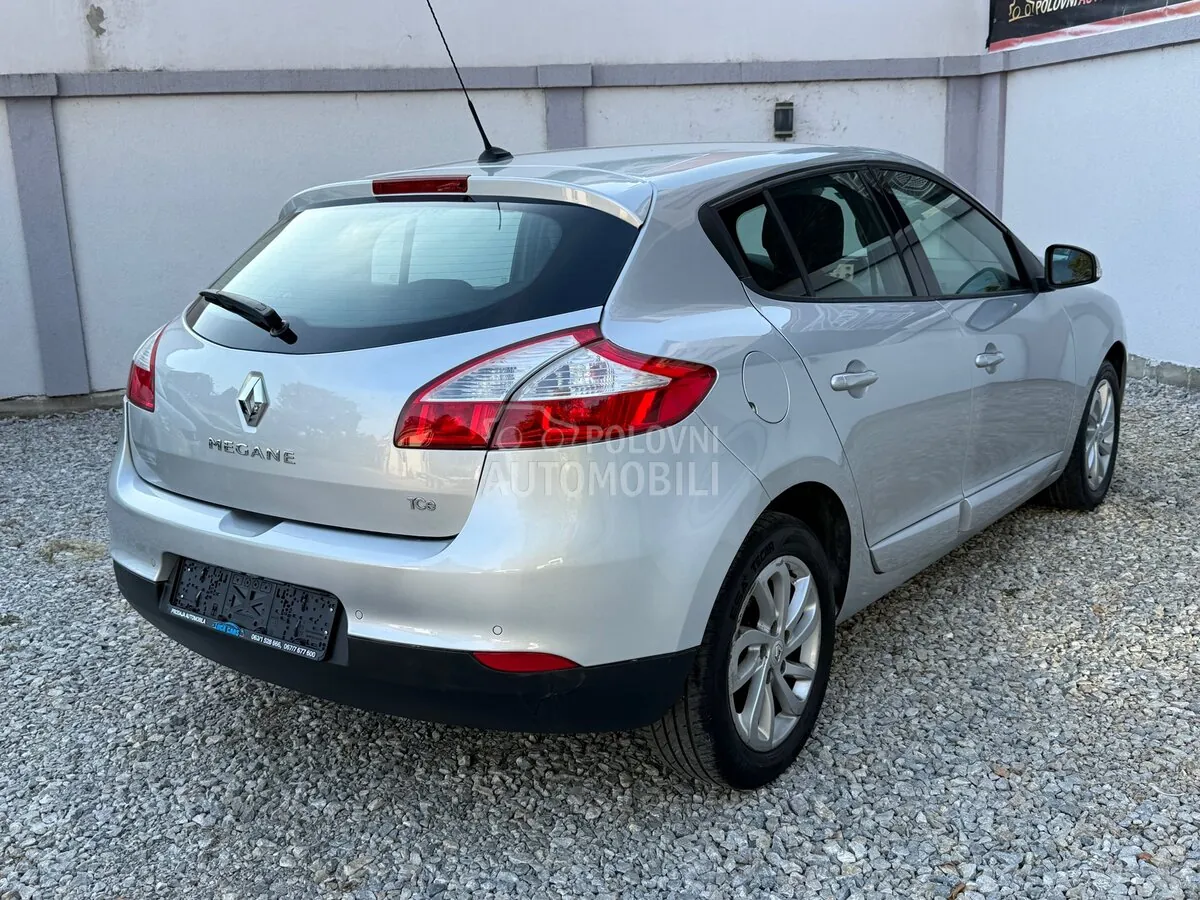 Renault Megane 2013 photo 4