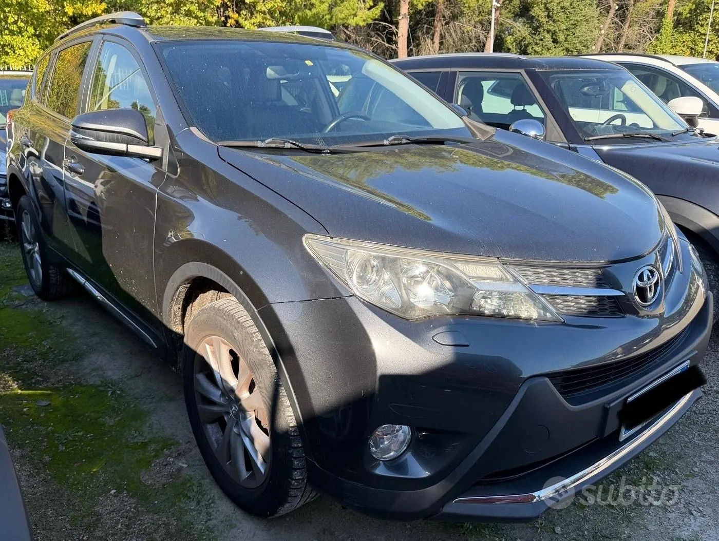 Toyota Rav4