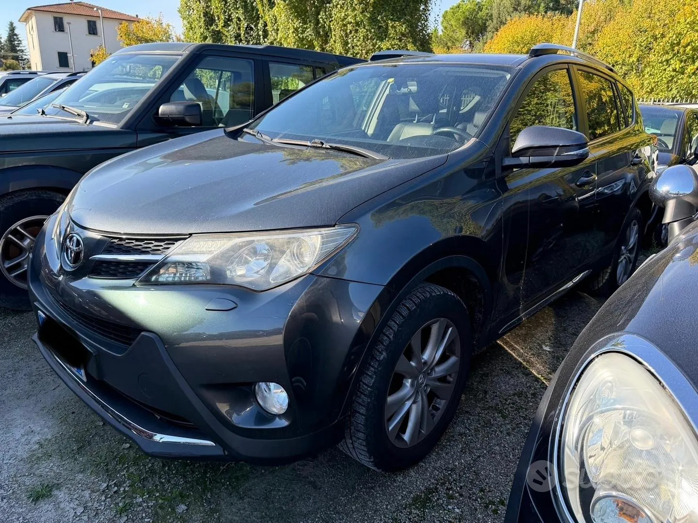 Toyota Rav4 2014 photo 3