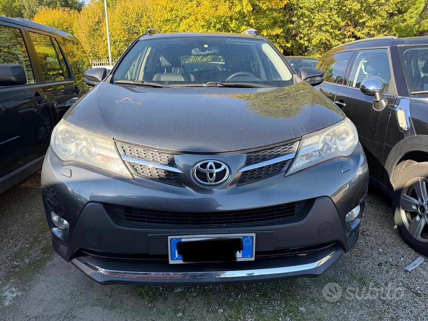 Toyota Rav4 2014 photo 2