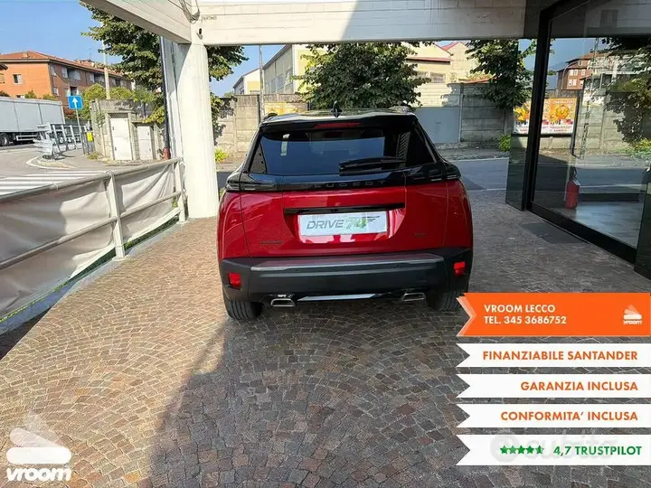 Peugeot 2008 2024 photo 3