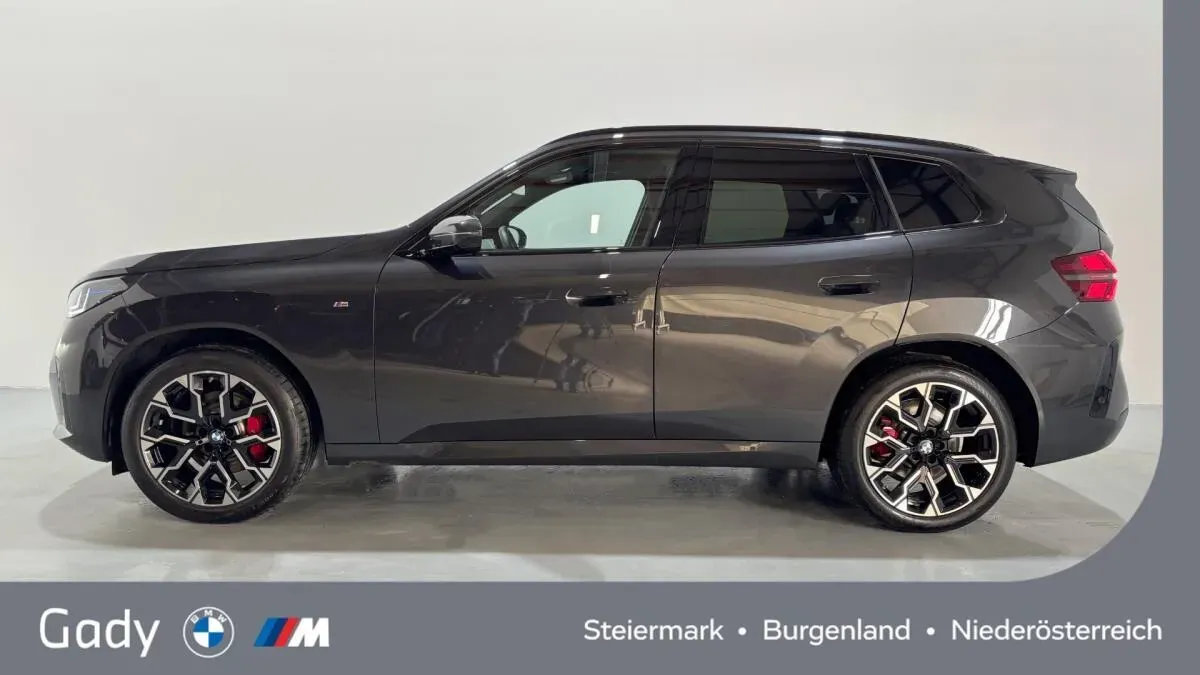 BMW X3 2025 photo 3