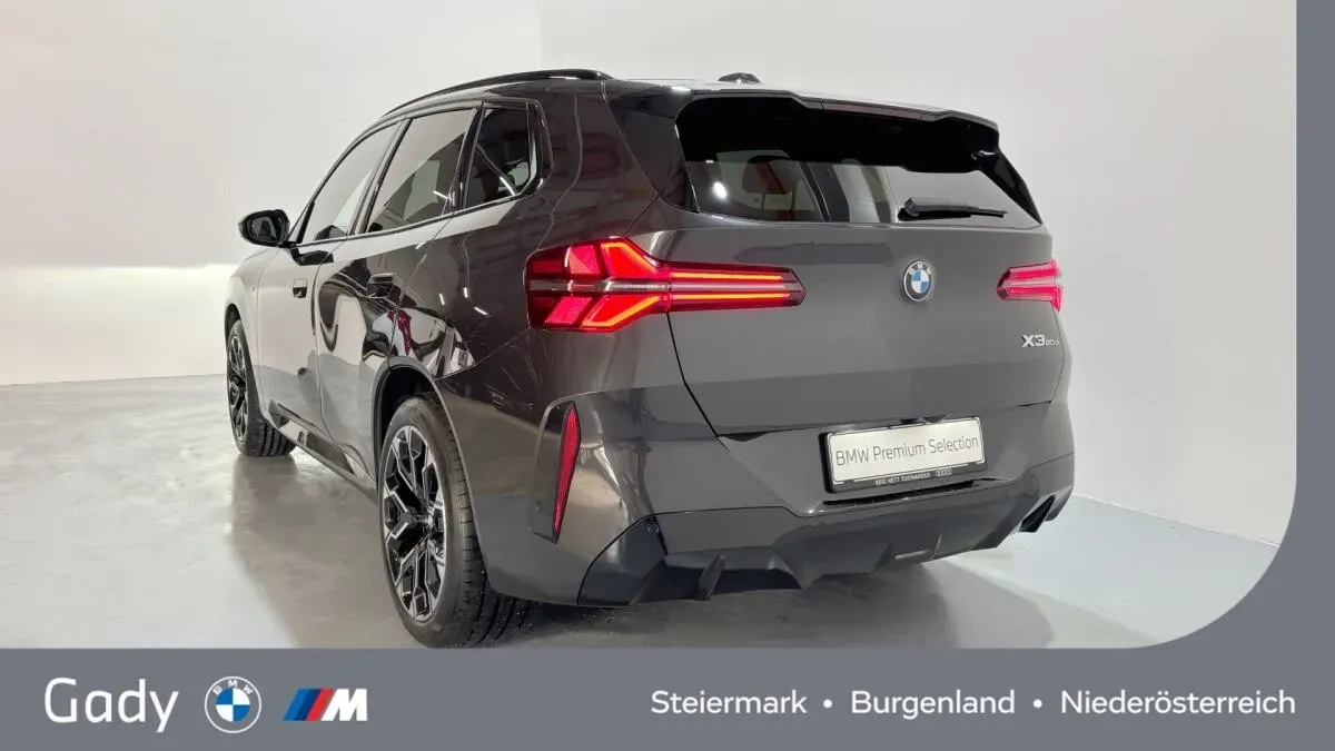 BMW X3 2025 photo 2