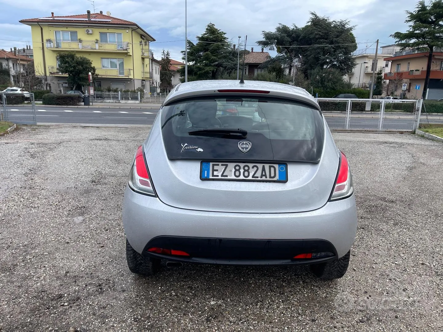 Lancia Ypsilon 2015 photo 3