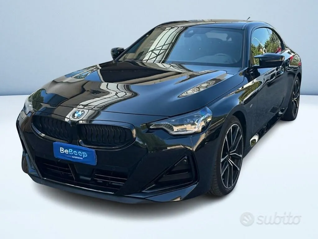BMW M240I
