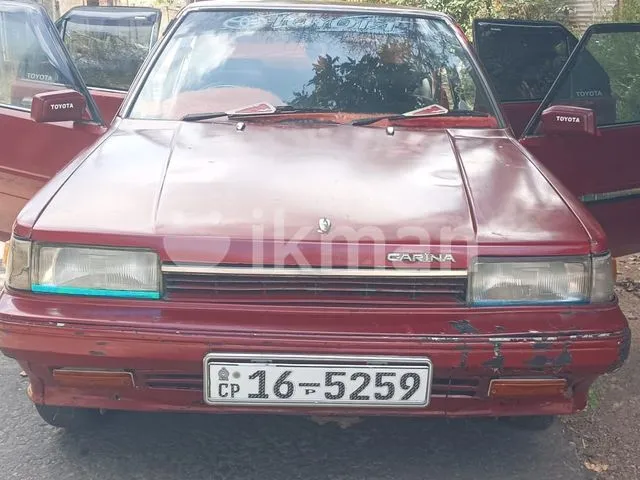 Toyota Caldina