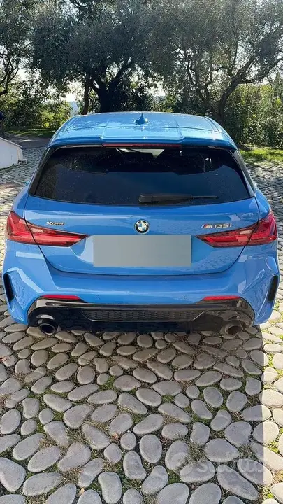 BMW M135I 2021 photo 3