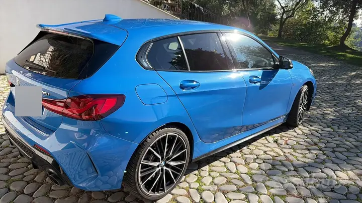 BMW M135I 2021 photo 4
