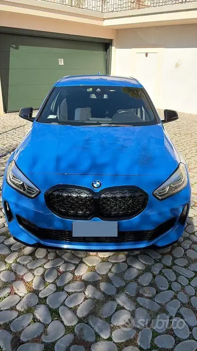 BMW M135I