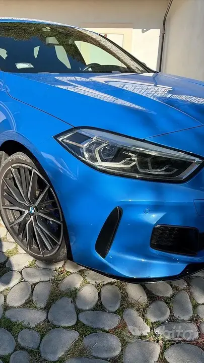 BMW M135I 2021 photo 2