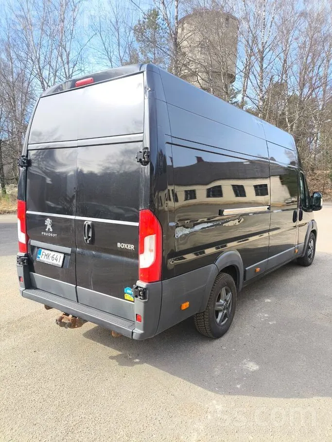 Peugeot Boxer 2016 photo 4