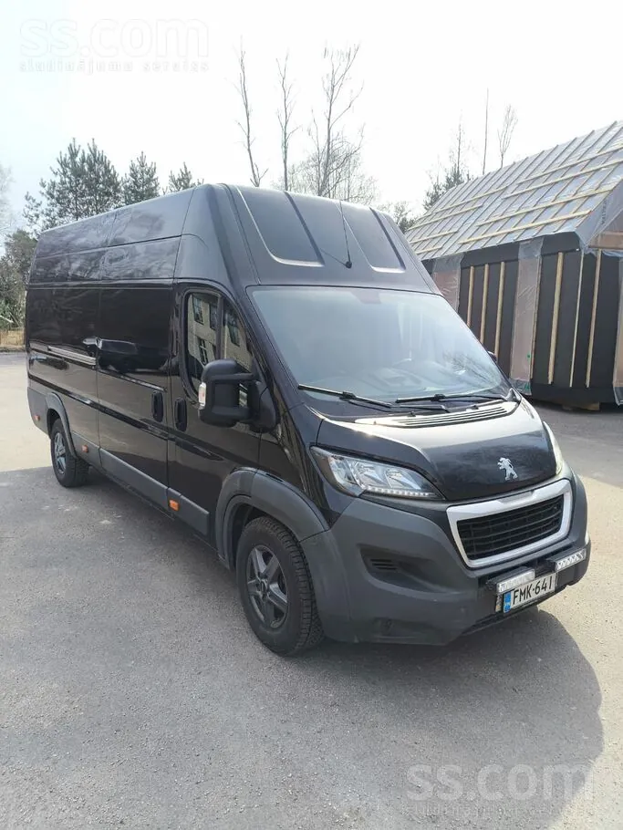 Peugeot Boxer