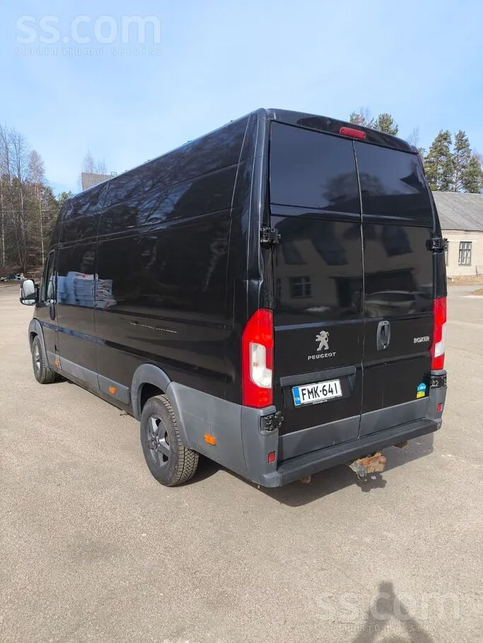 Peugeot Boxer 2016 photo 3