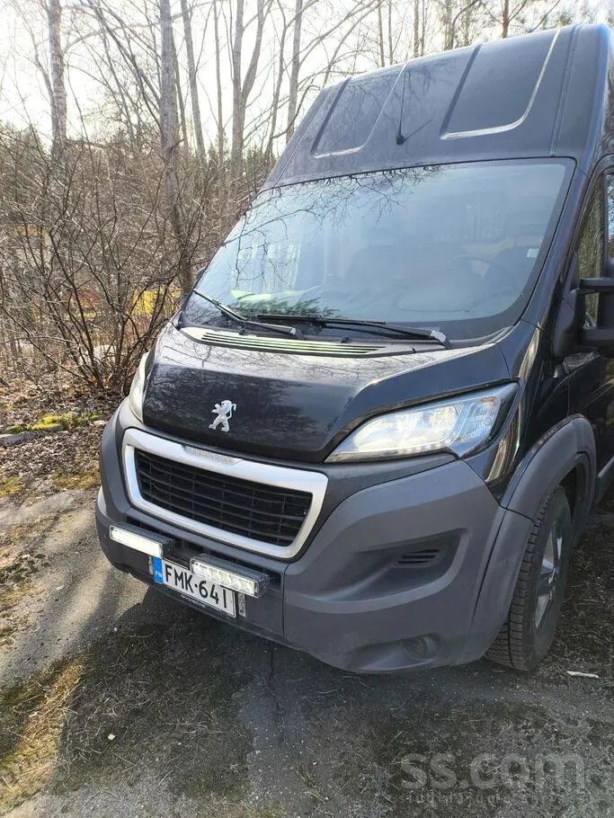 Peugeot Boxer 2016 photo 5