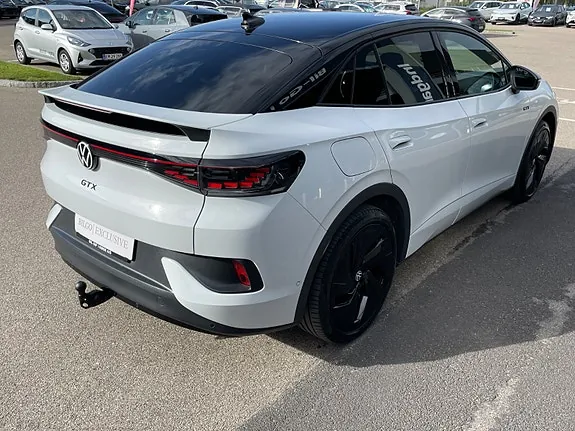 Volkswagen Id.5 2023 photo 4