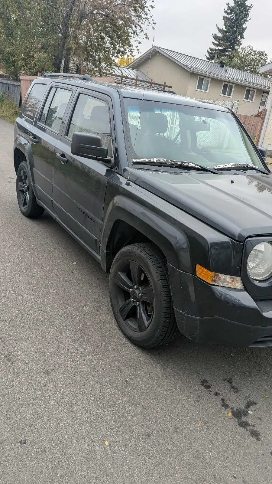 Jeep Patriot 2015 photo 3