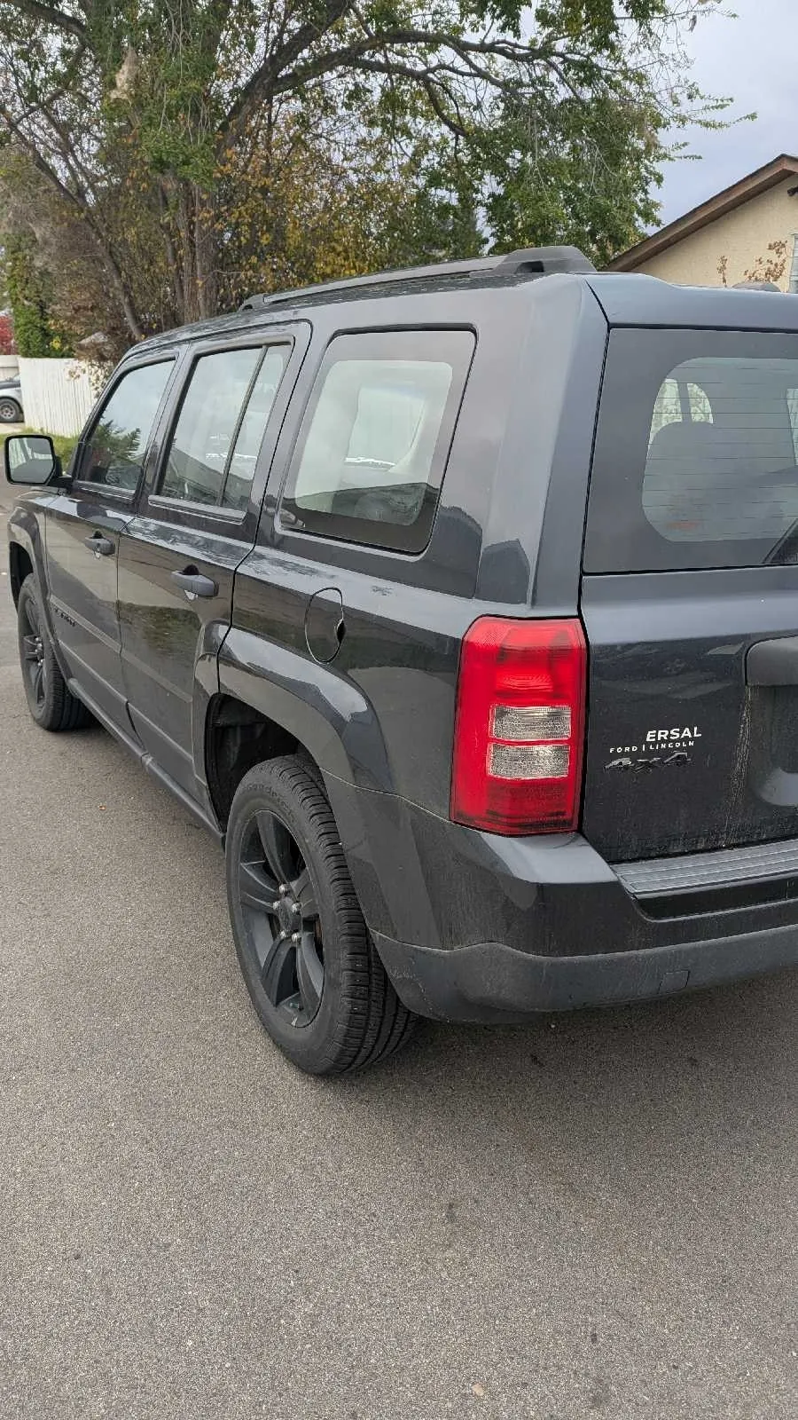 Jeep Patriot 2015 photo 2