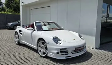 Porsche 911 2008 photo 2