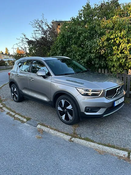 Volvo Xc40