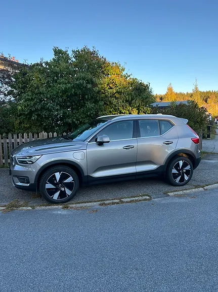 Volvo Xc40 2021 photo 3