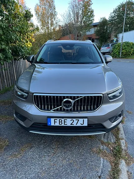 Volvo Xc40 2021 photo 4