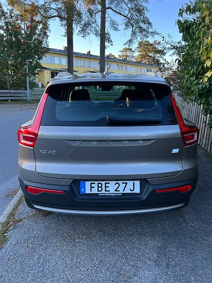 Volvo Xc40 2021 photo 5