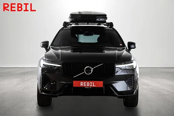 Volvo Xc60 2023 photo 3