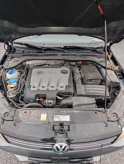 Volkswagen Jetta 2011 photo 4