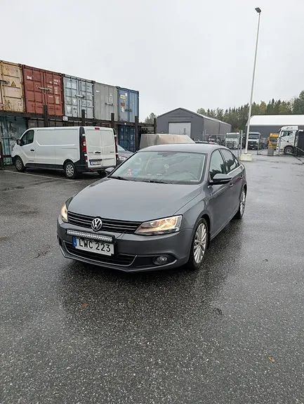 Volkswagen Jetta
