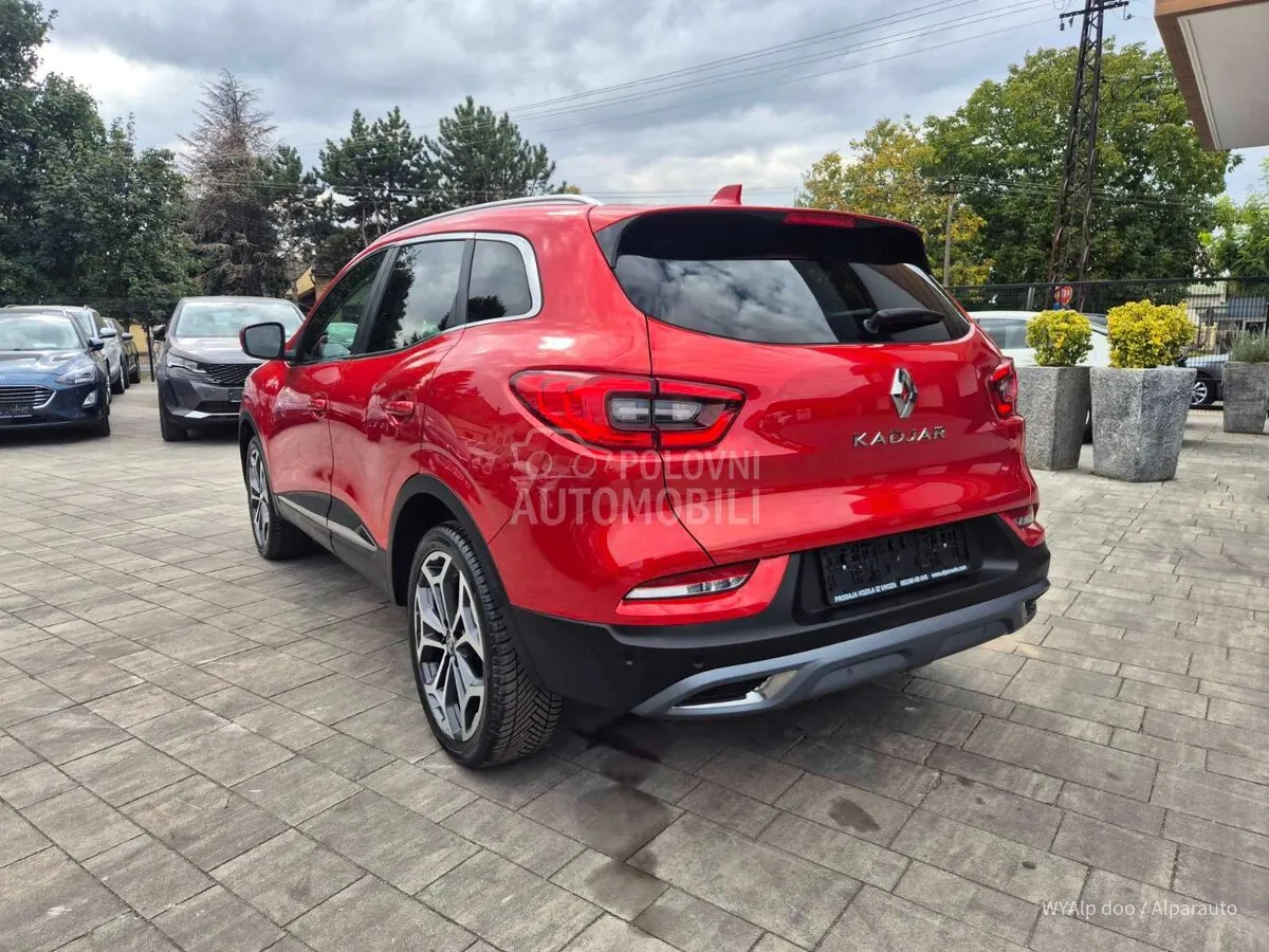 Renault Kadjar 2021 photo 3