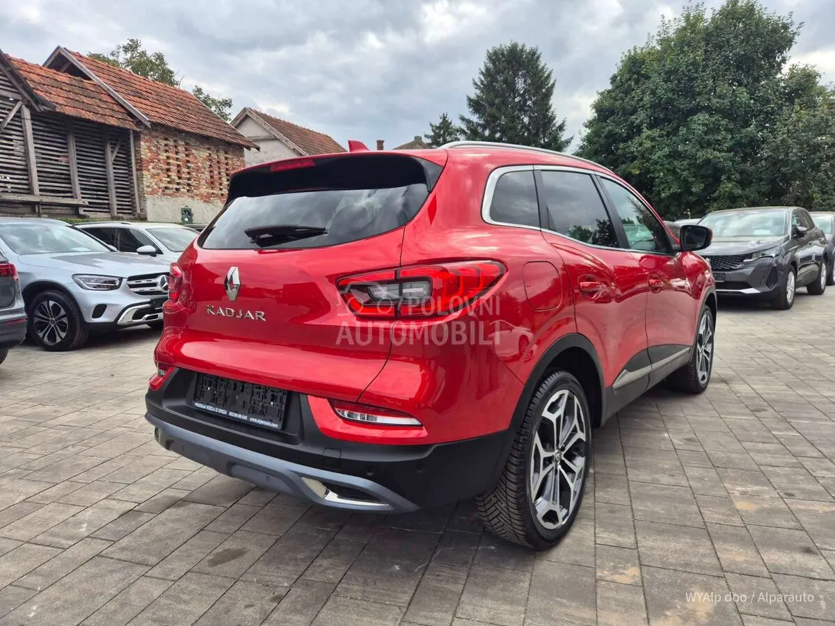Renault Kadjar 2021 photo 4