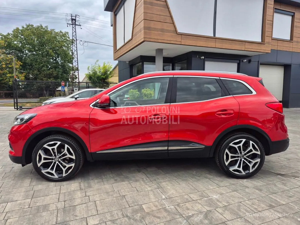 Renault Kadjar 2021 photo 2