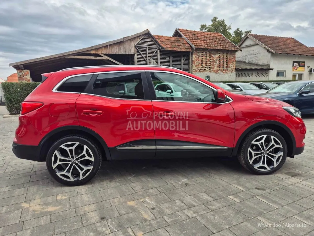 Renault Kadjar 2021 photo 5