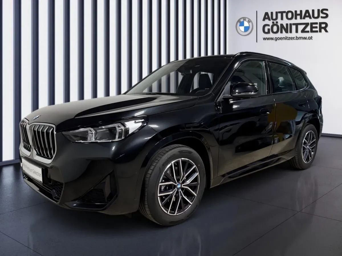 BMW X1 2026 photo 2