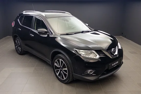 Nissan X-Trail 2015 photo 2