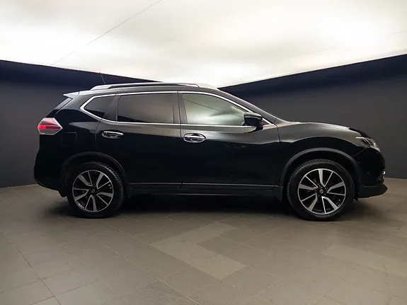 Nissan X-Trail 2015 photo 4