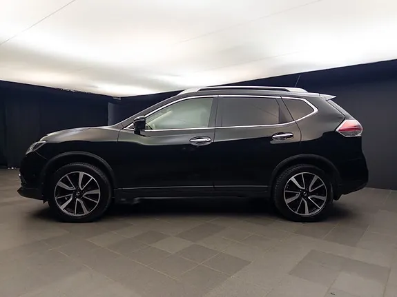 Nissan X-Trail 2015 photo 5