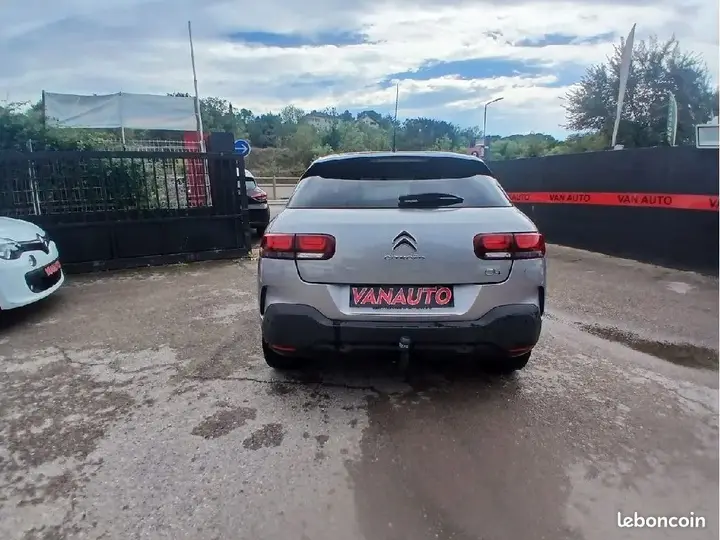 Citroen C4 Cactus 2019 photo 5
