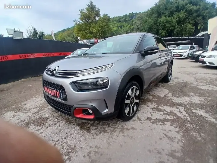 Citroen C4 Cactus