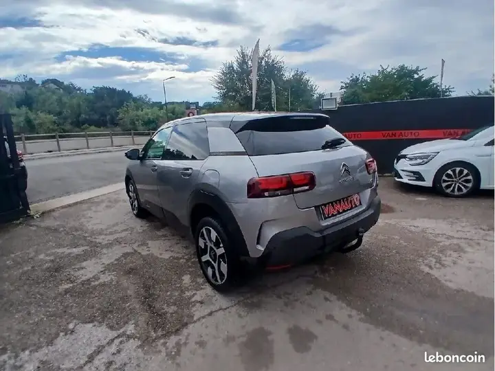 Citroen C4 Cactus 2019 photo 3