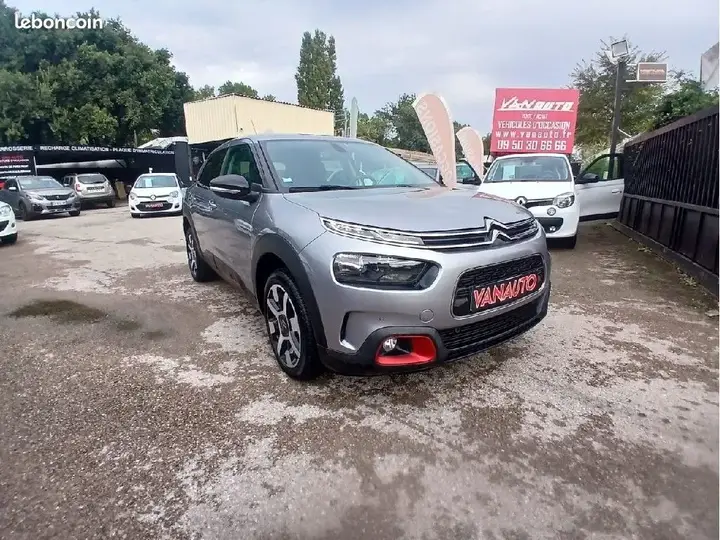 Citroen C4 Cactus 2019 photo 2